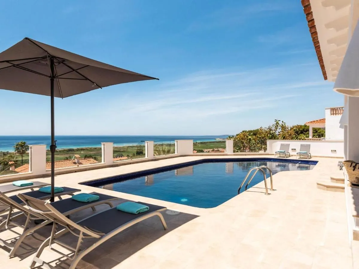 Villa Villa Atalis By Interhome Alaior